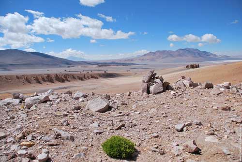 Atacama, Gurun Terkering di Dunia  Fenomena Alam